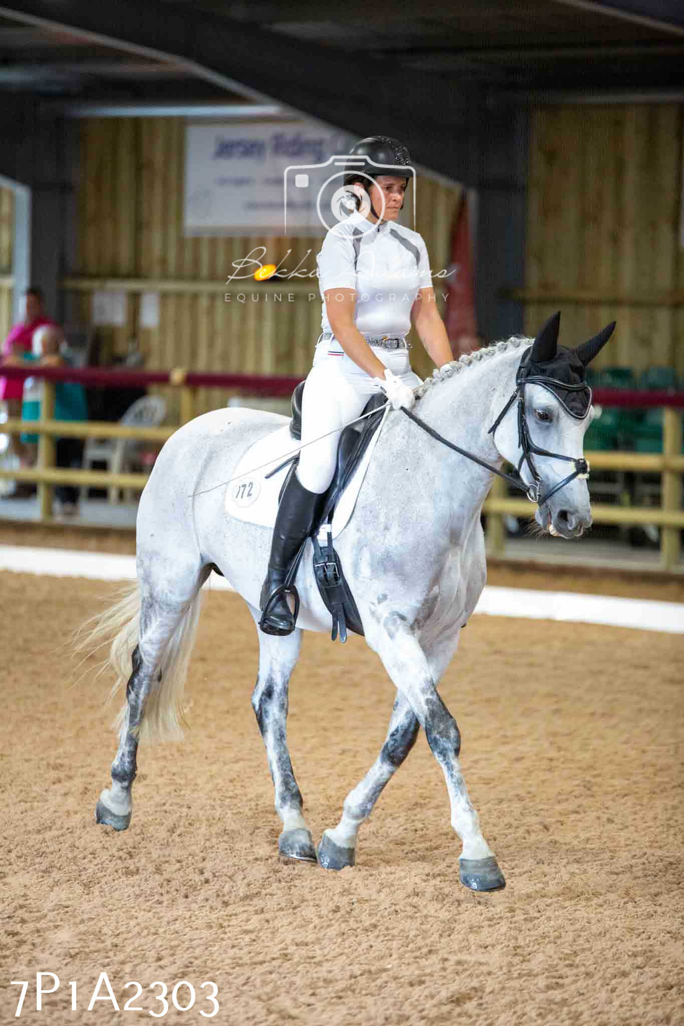 JHOYS 2023 - 6th September - Dressage