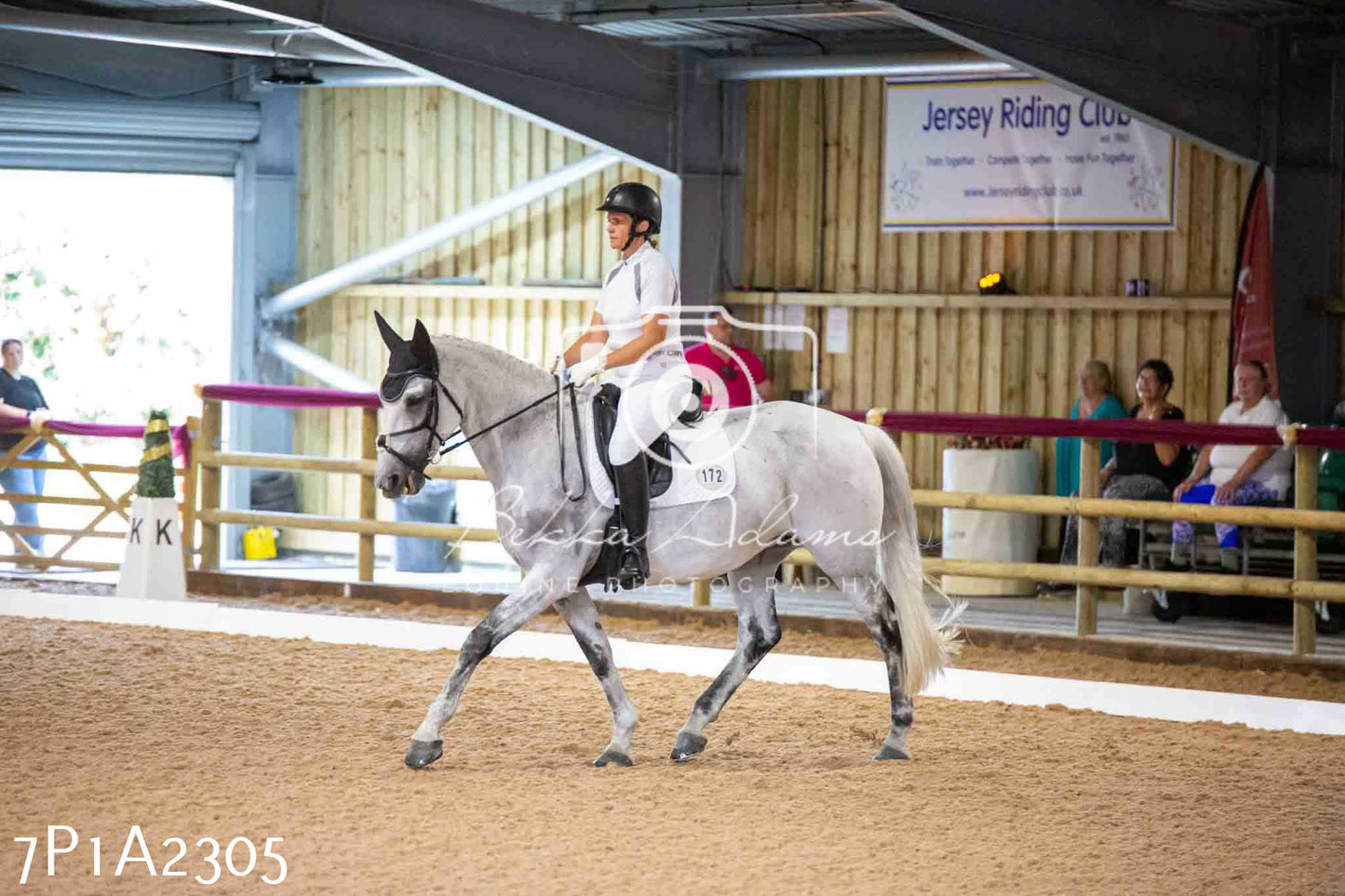 JHOYS 2023 - 6th September - Dressage