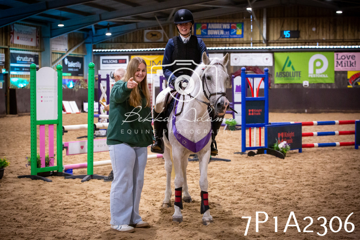 JHOYS 2025 - Show Jumping - 20th September pt1