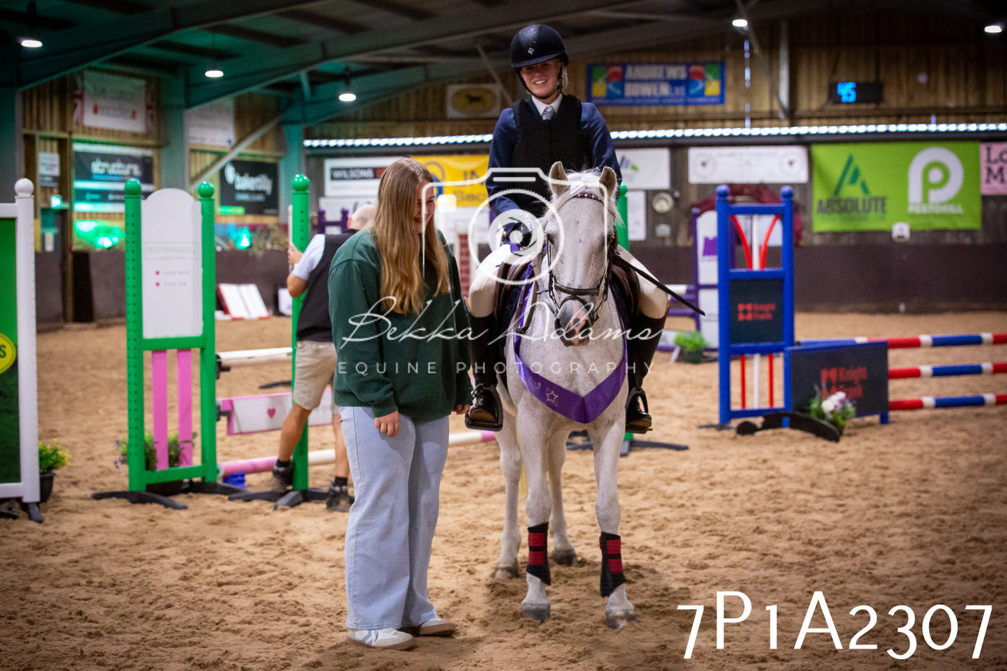 JHOYS 2025 - Show Jumping - 20th September pt1