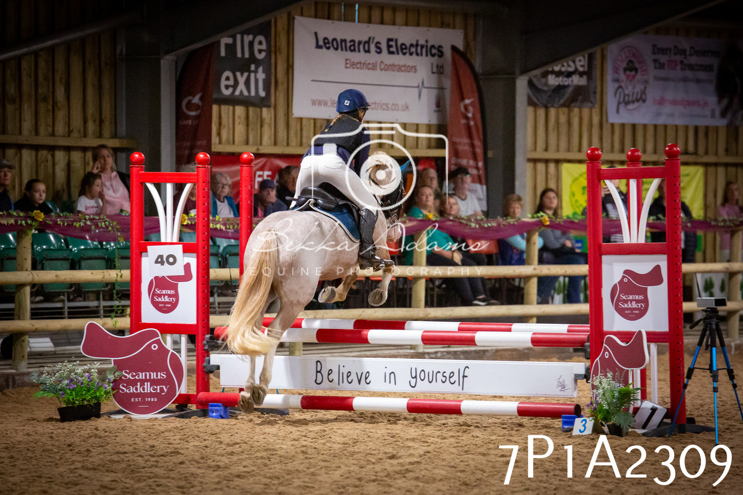 JHOYS 2025 - Show Jumping - 20th September pt1