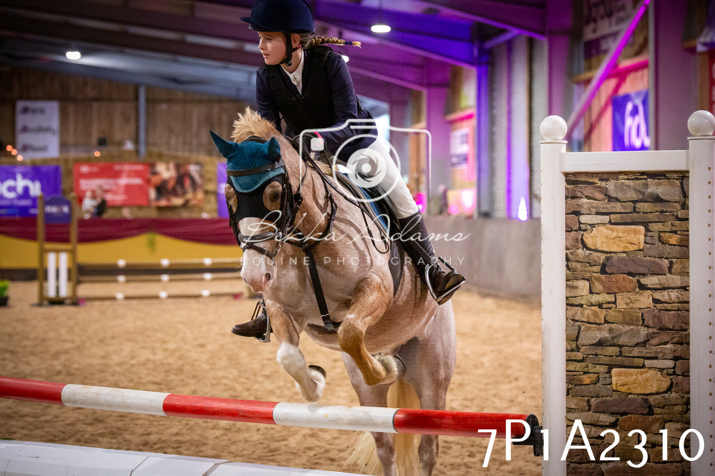 JHOYS 2025 - Show Jumping - 20th September pt1