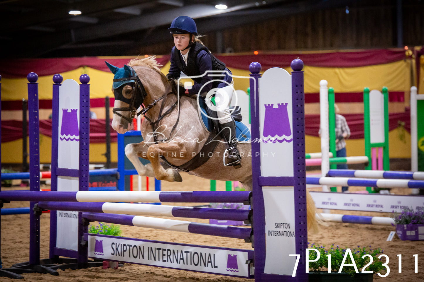 JHOYS 2025 - Show Jumping - 20th September pt1