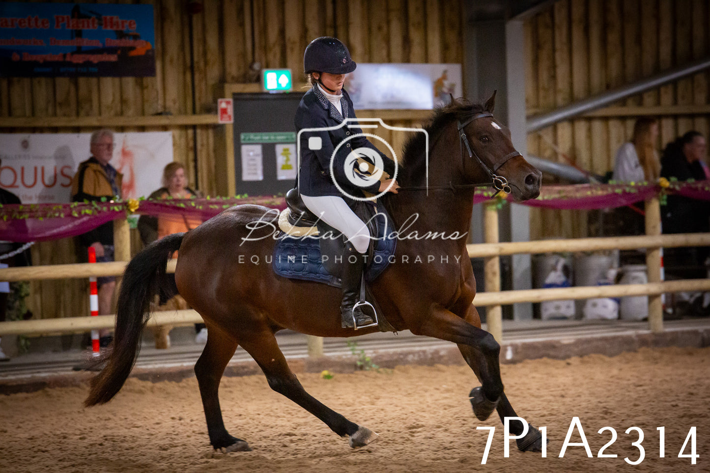 JHOYS 2025 - Show Jumping - 20th September pt1