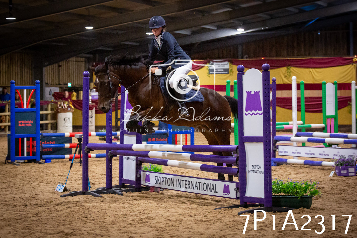 JHOYS 2025 - Show Jumping - 20th September pt1