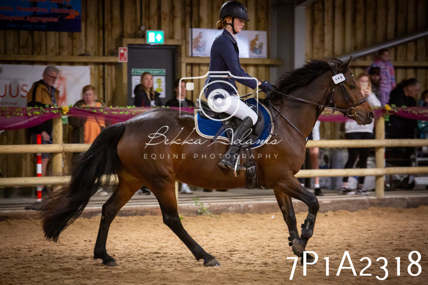 JHOYS 2025 - Show Jumping - 20th September pt1