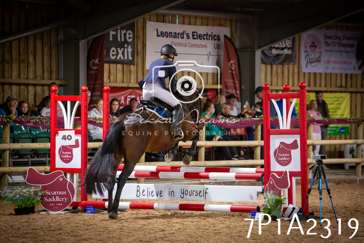 JHOYS 2025 - Show Jumping - 20th September pt1