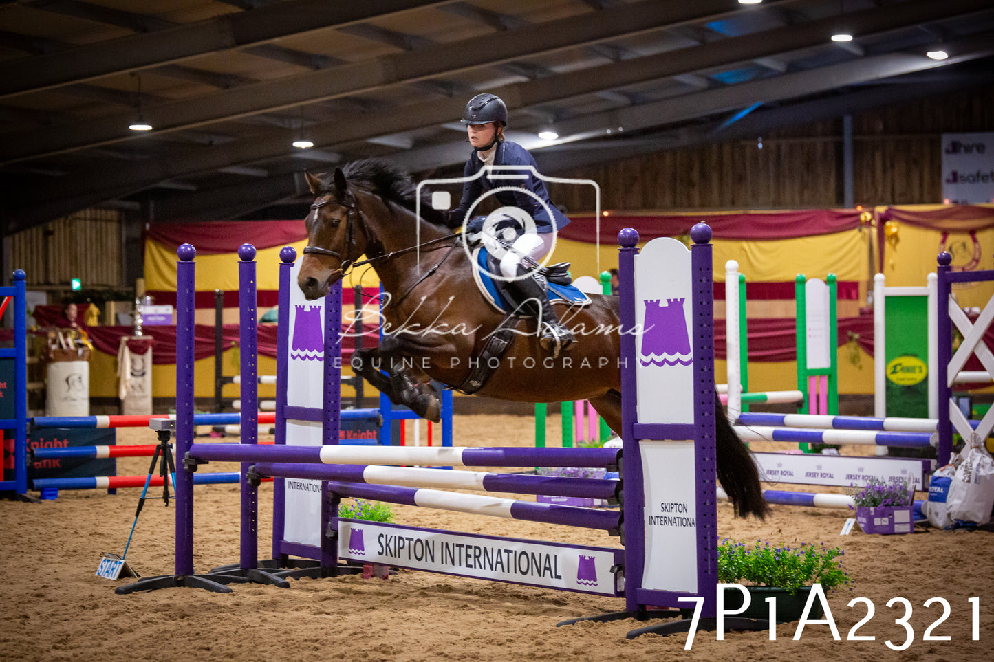 JHOYS 2025 - Show Jumping - 20th September pt1