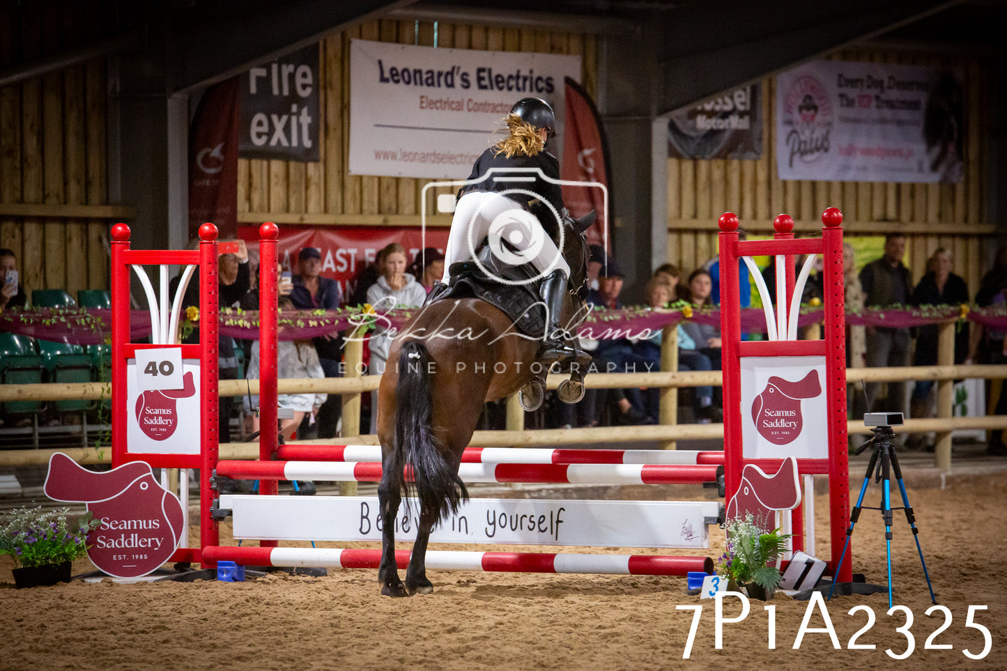 JHOYS 2025 - Show Jumping - 20th September pt1