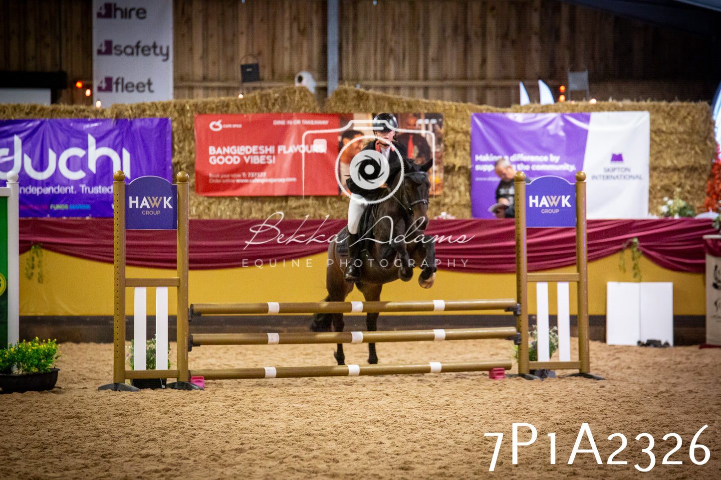 JHOYS 2025 - Show Jumping - 20th September pt1