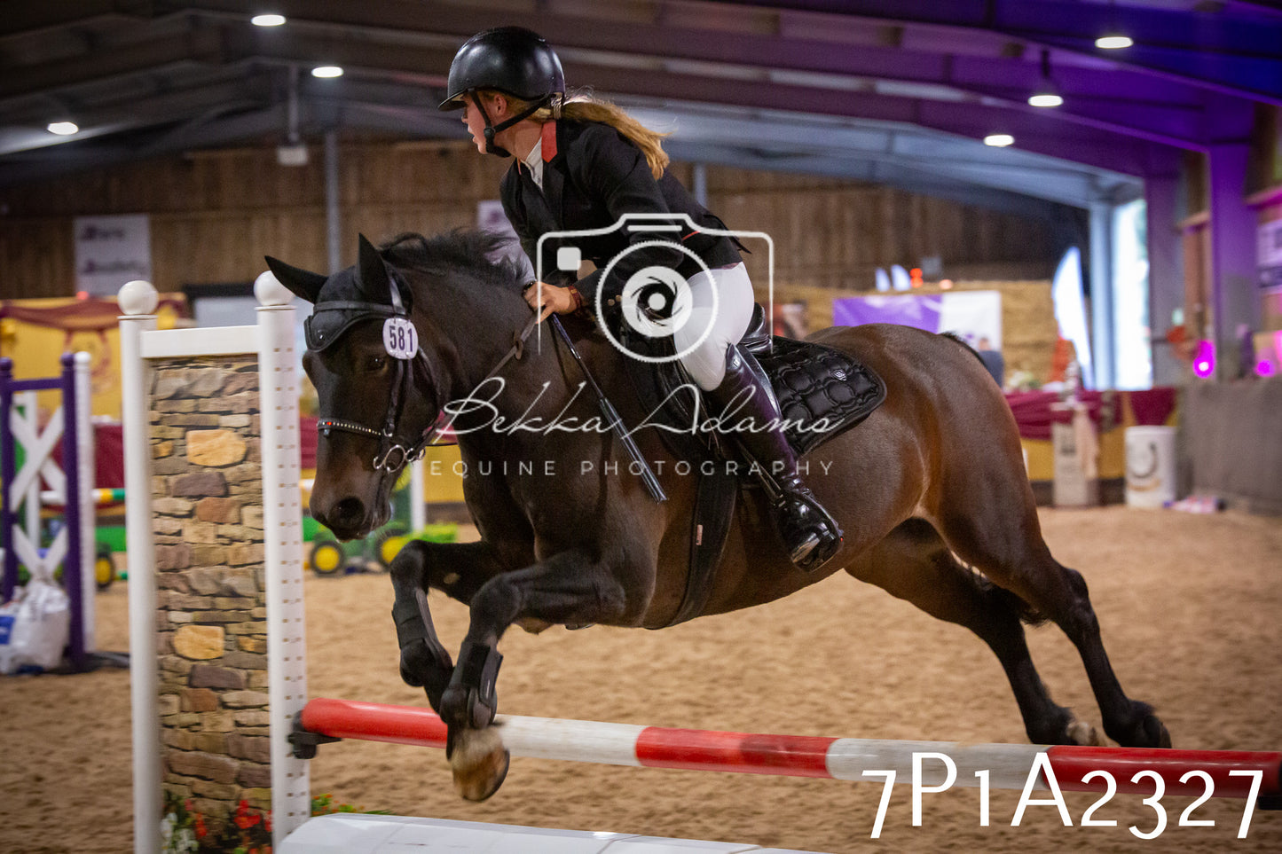 JHOYS 2025 - Show Jumping - 20th September pt1