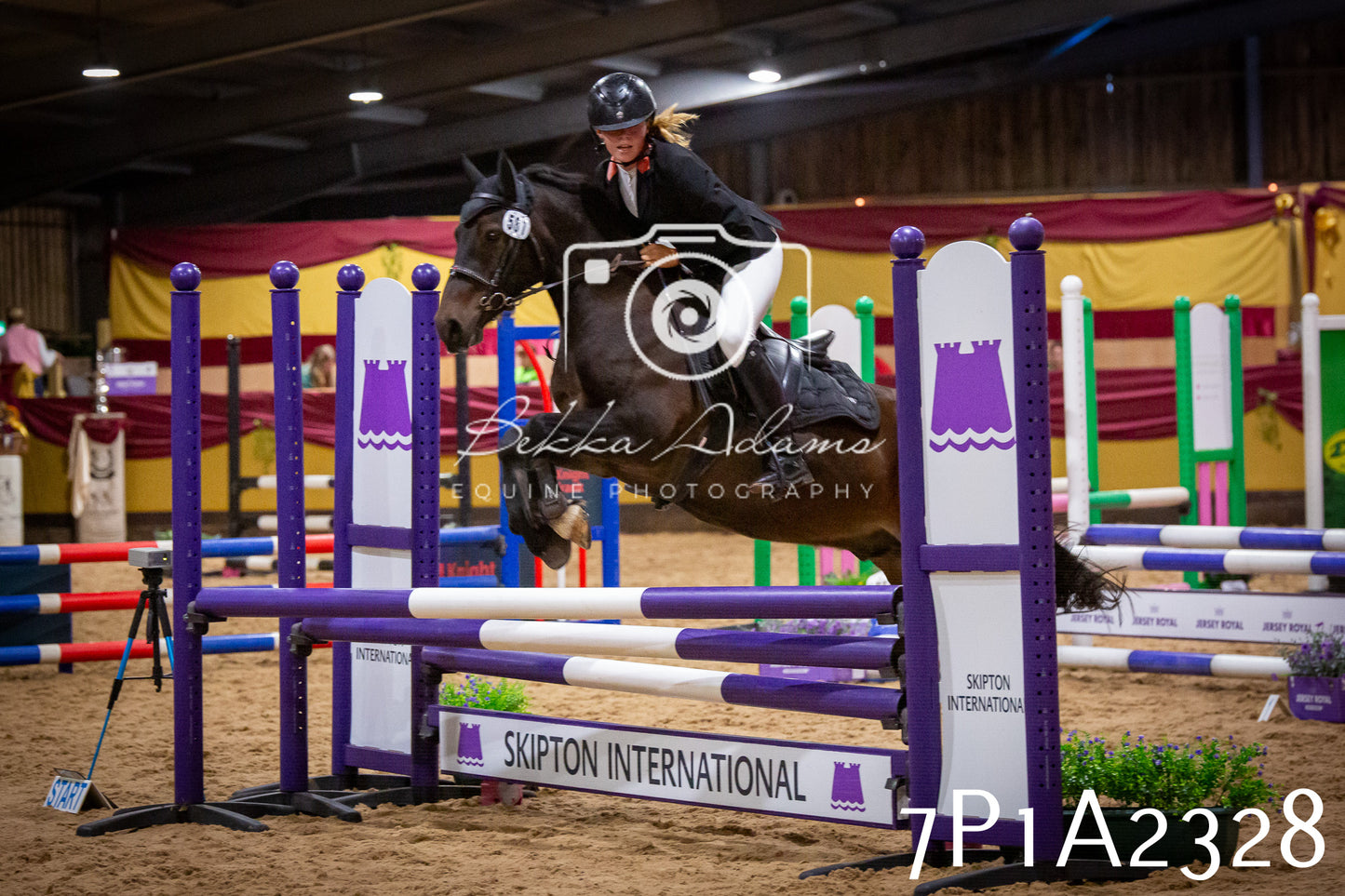 JHOYS 2025 - Show Jumping - 20th September pt1