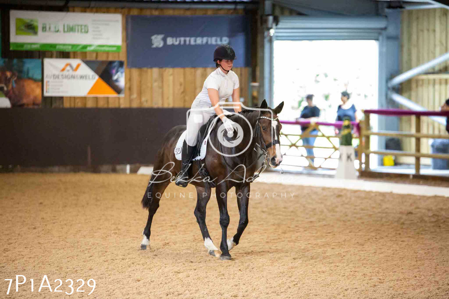 JHOYS 2023 - 6th September - Dressage