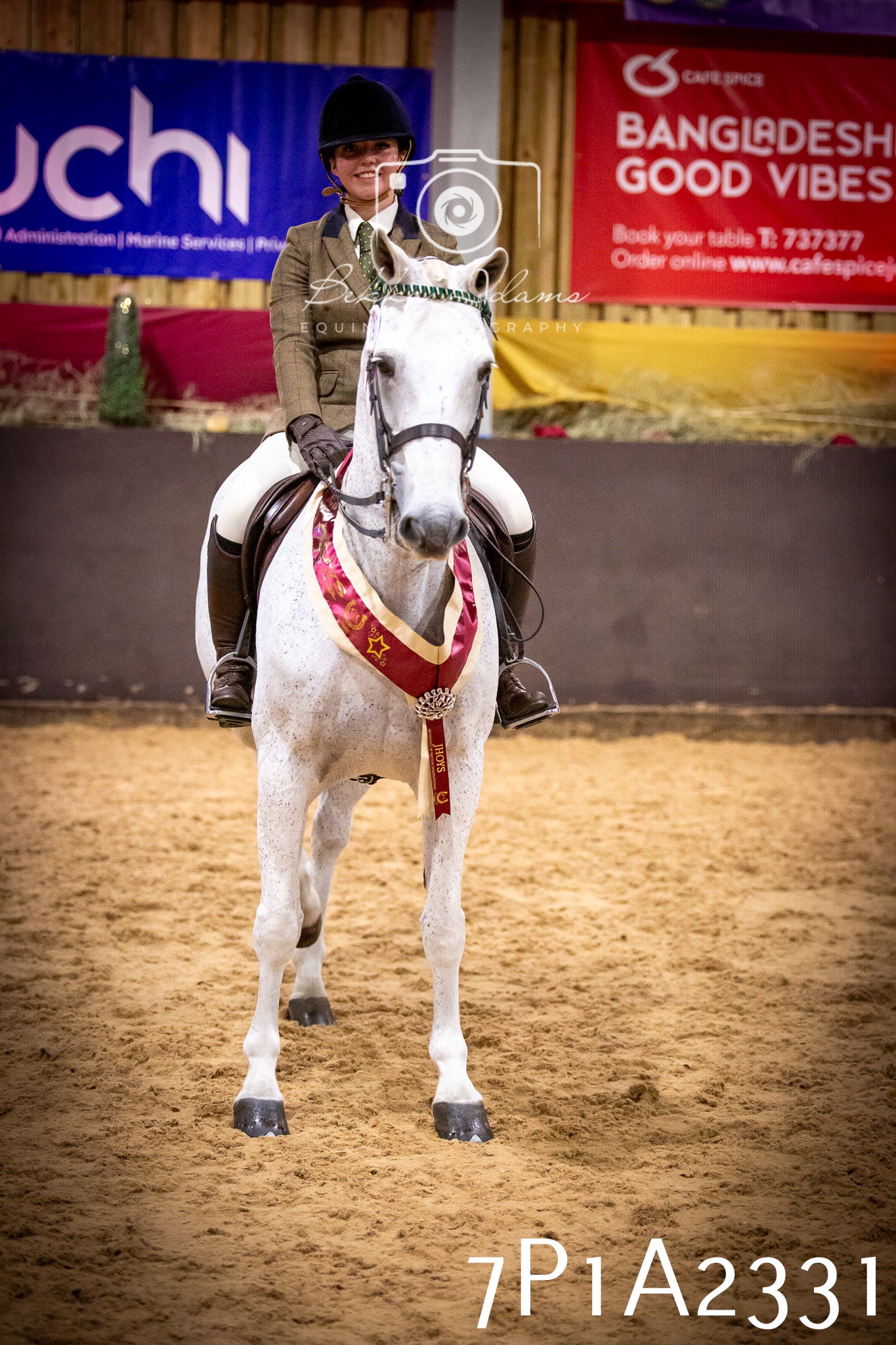 JHOYS 2025 - Ridden Showing - 28th September - pt2