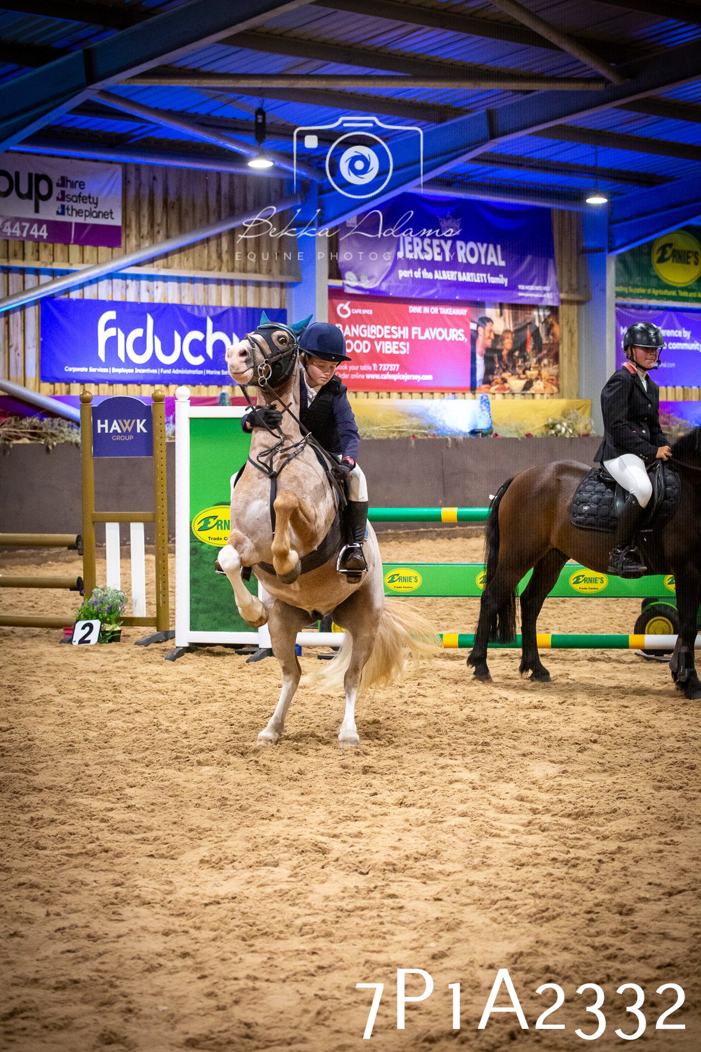 JHOYS 2025 - Show Jumping - 20th September pt1