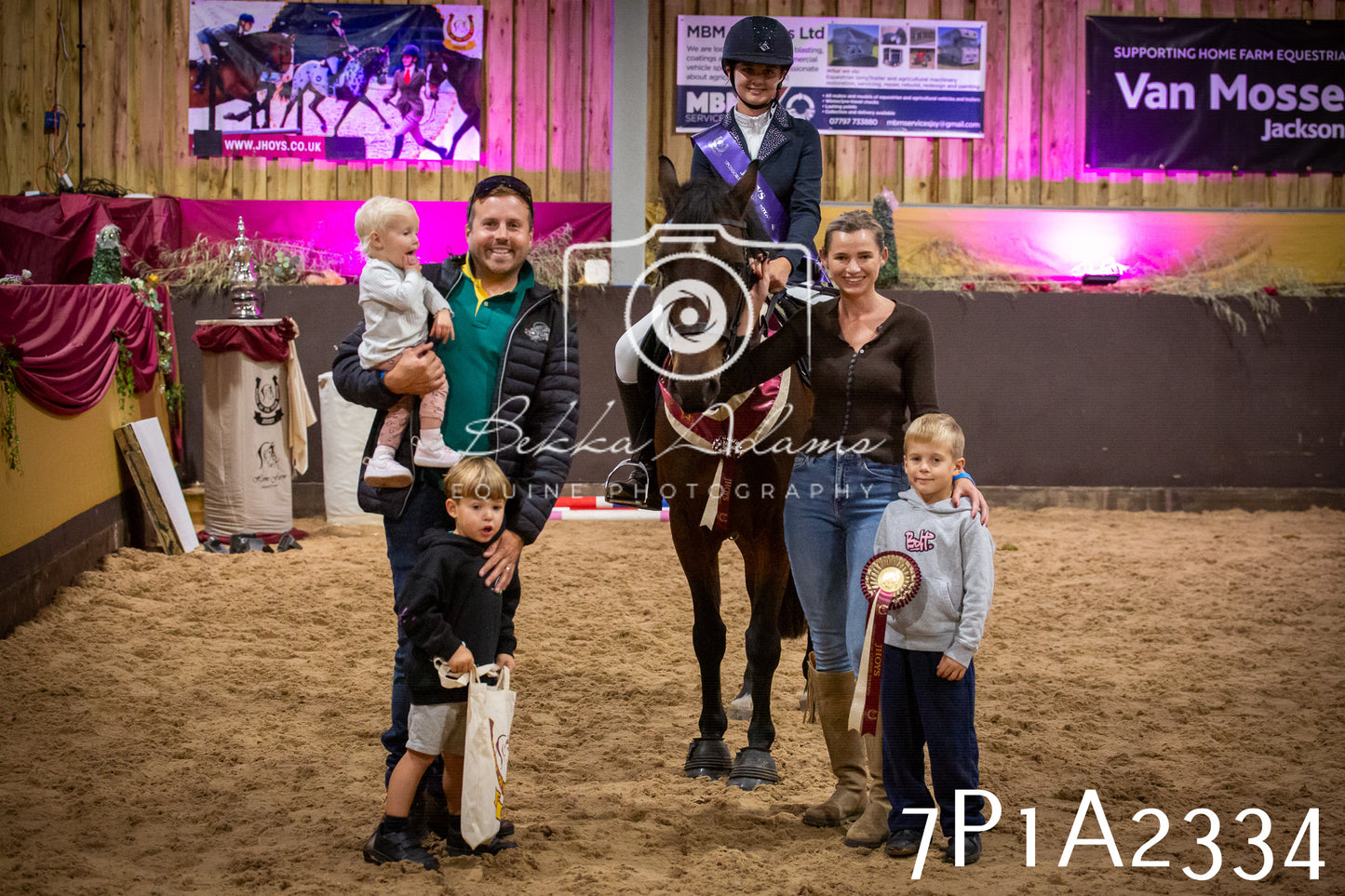 JHOYS 2025 - Show Jumping - 20th September pt1