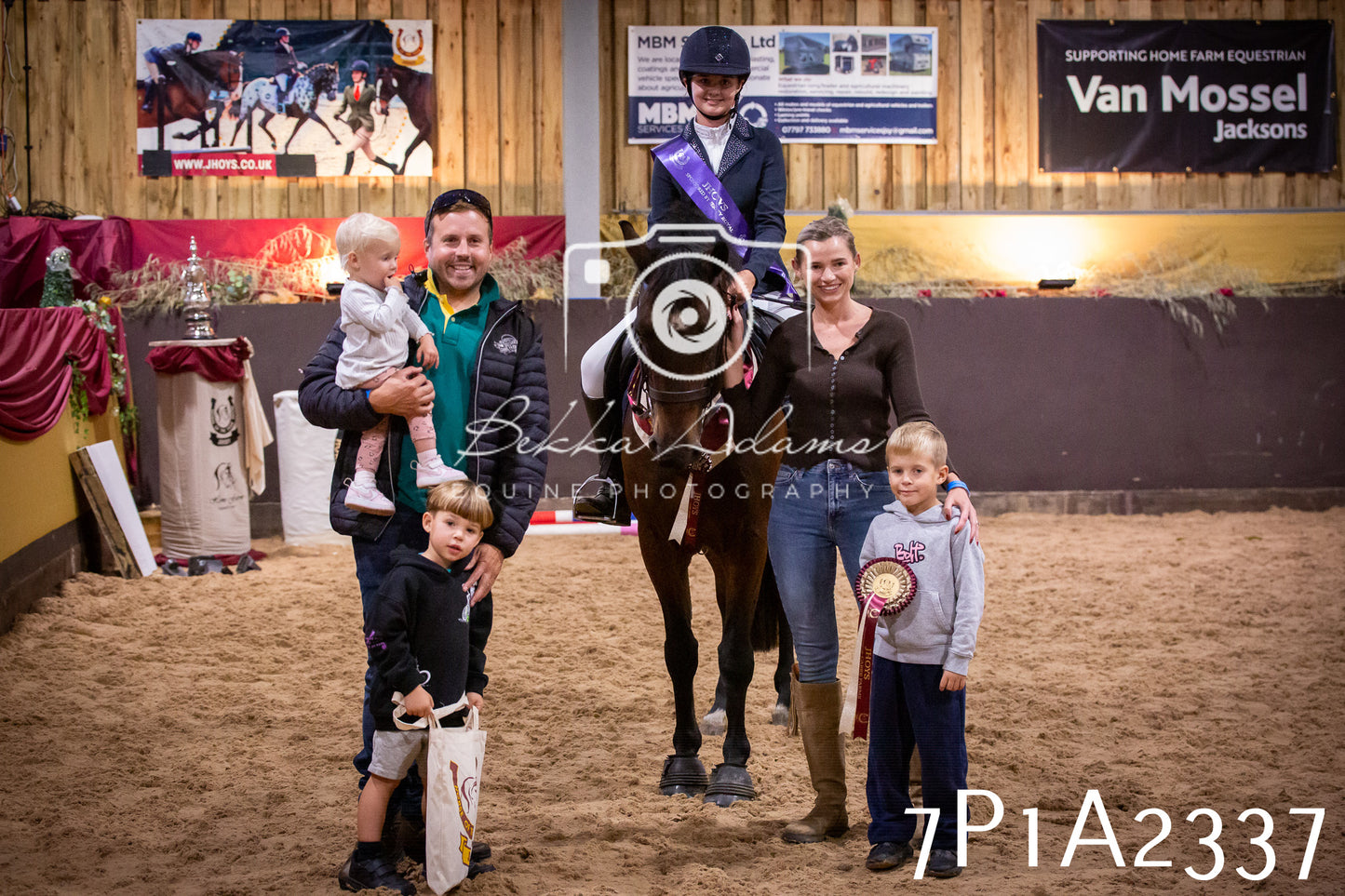 JHOYS 2025 - Show Jumping - 20th September pt1