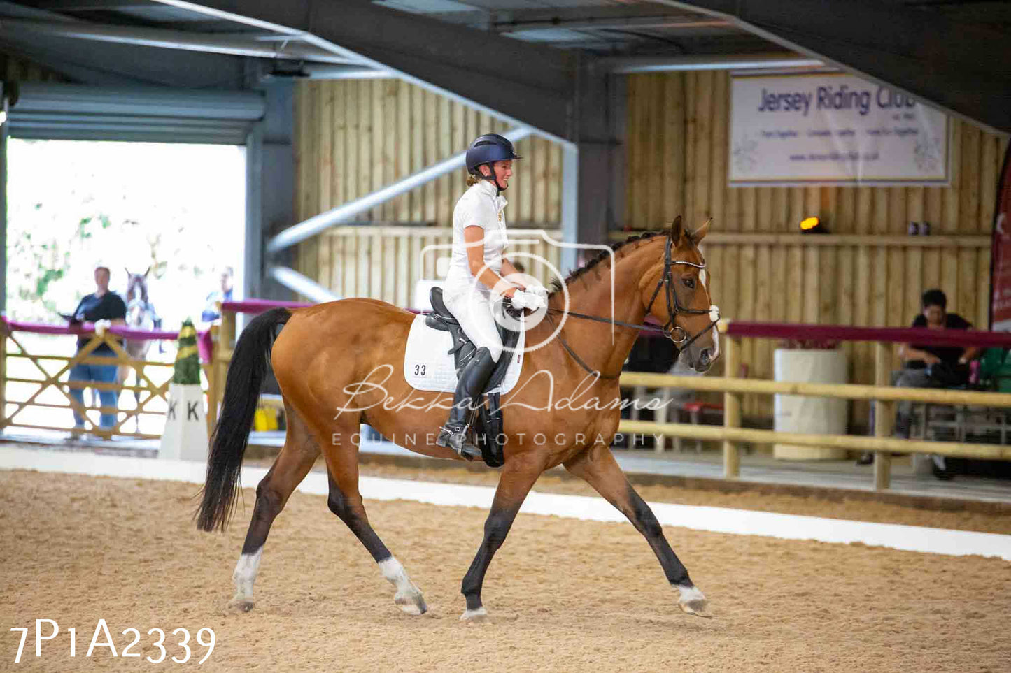 JHOYS 2023 - 6th September - Dressage