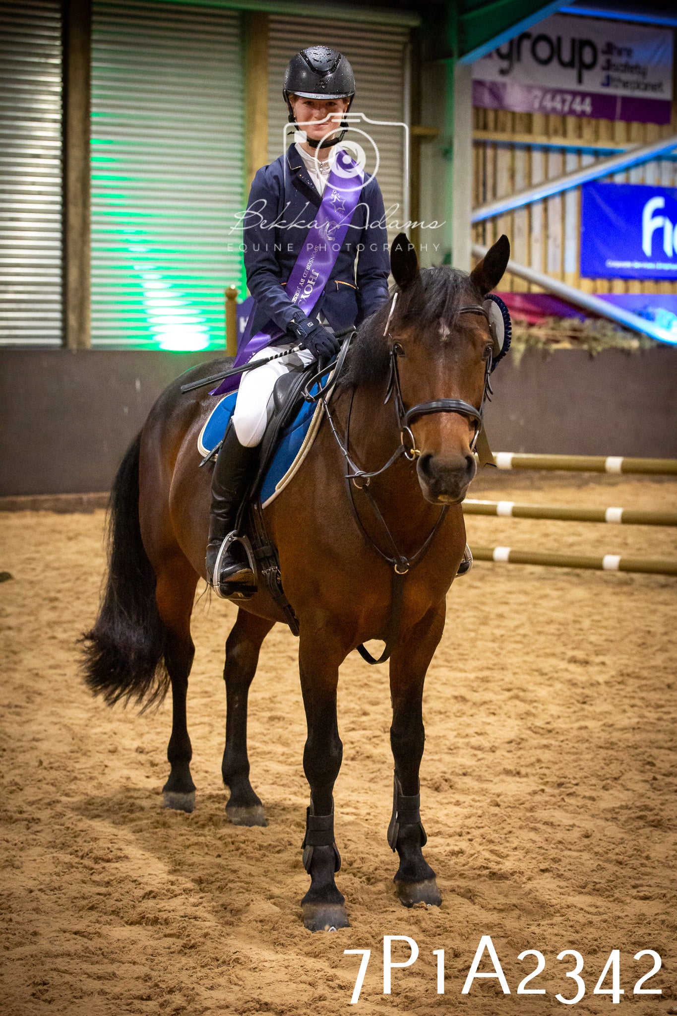 JHOYS 2025 - Show Jumping - 20th September pt1