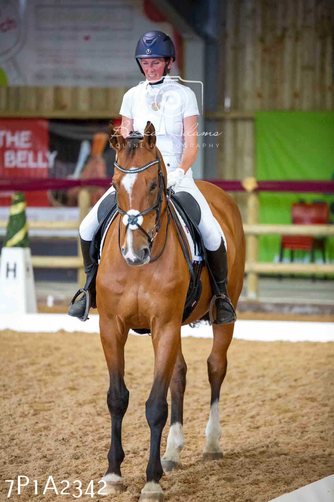 JHOYS 2023 - 6th September - Dressage