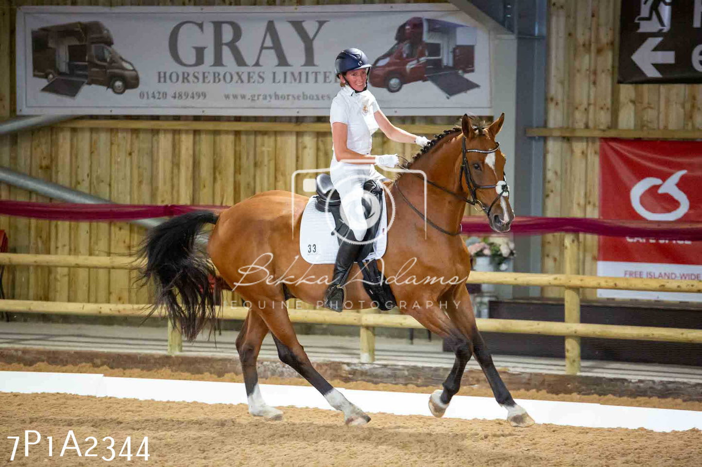 JHOYS 2023 - 6th September - Dressage