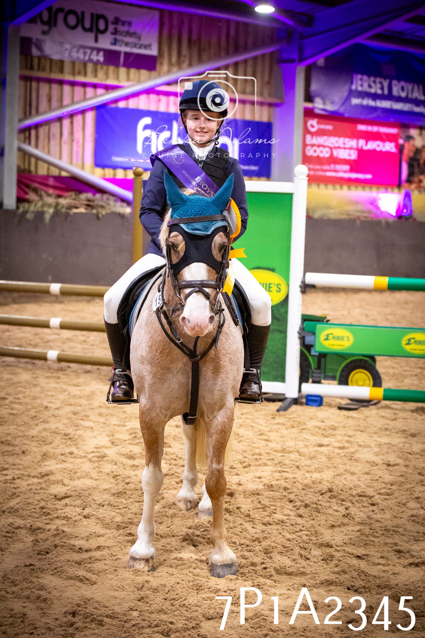 JHOYS 2025 - Show Jumping - 20th September pt1