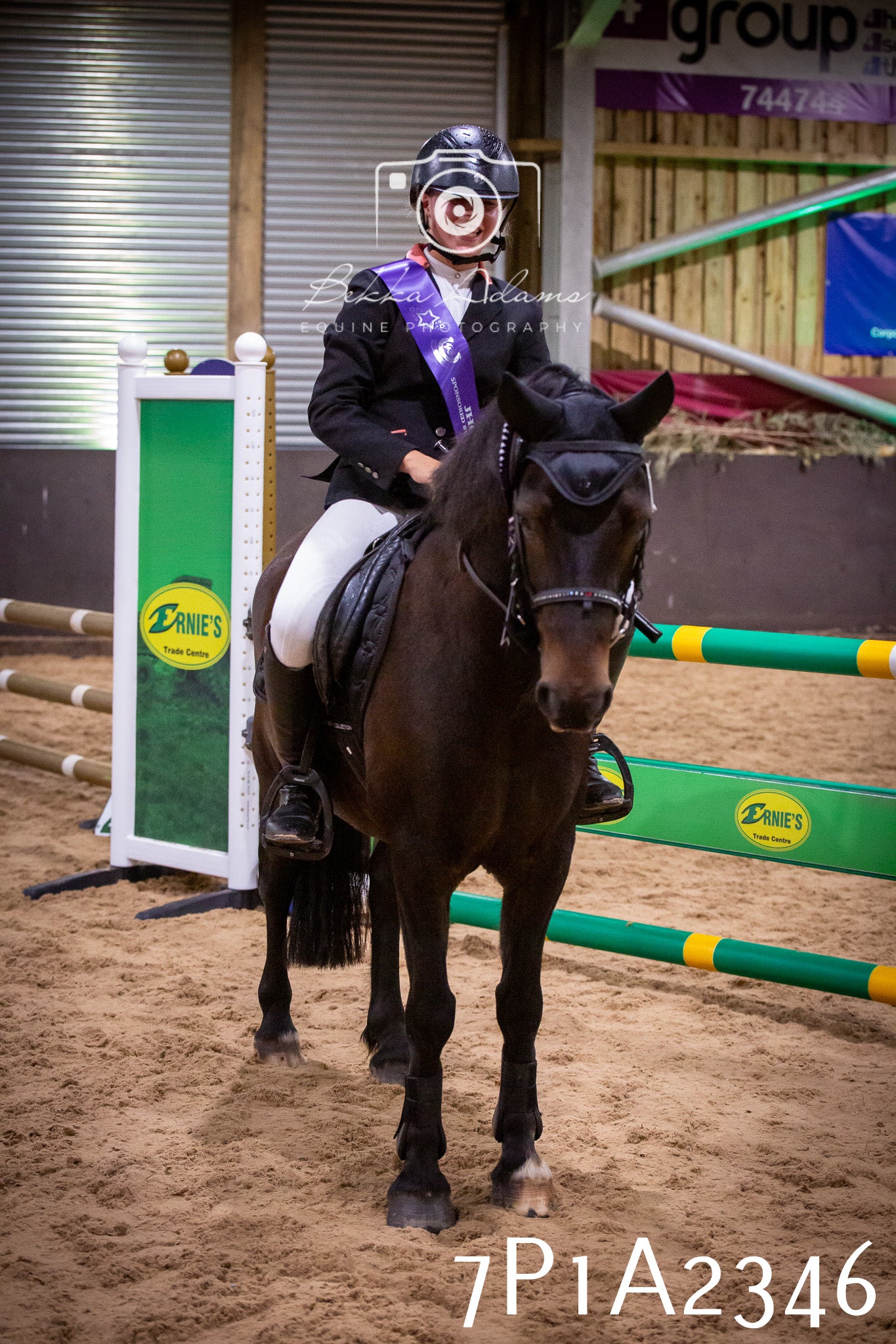 JHOYS 2025 - Show Jumping - 20th September pt1