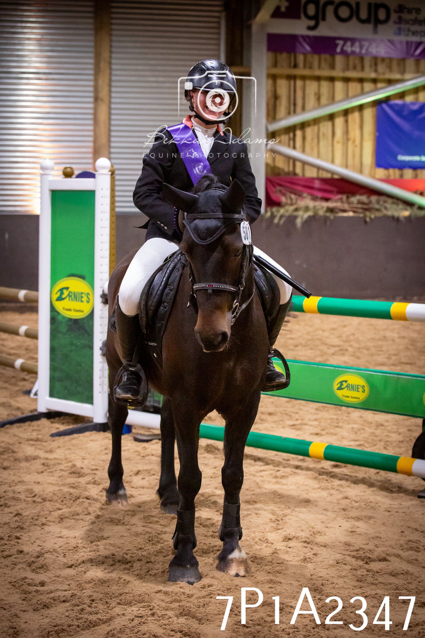 JHOYS 2025 - Show Jumping - 20th September pt1