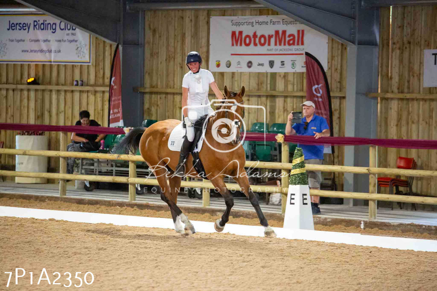 JHOYS 2023 - 6th September - Dressage