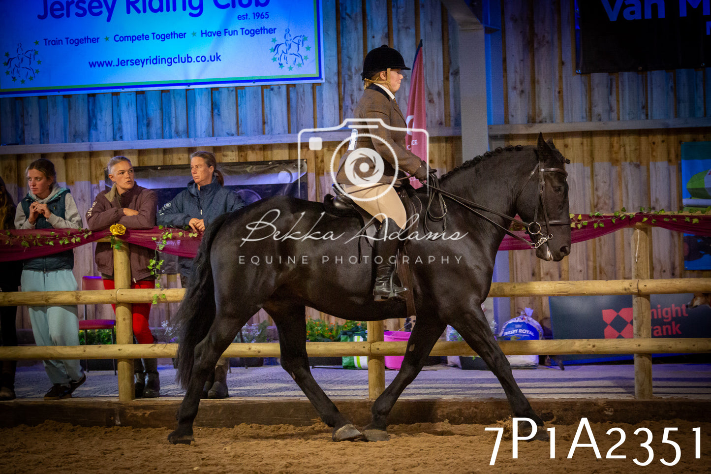 JHOYS 2025 - Ridden Showing - 28th September - pt2