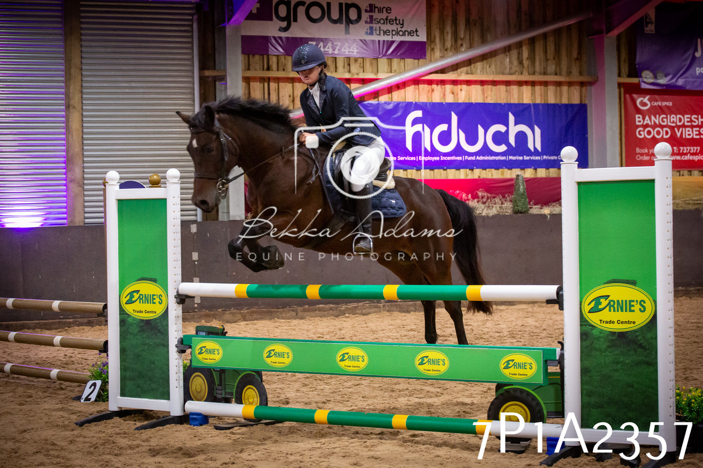 JHOYS 2025 - Show Jumping - 20th September pt1