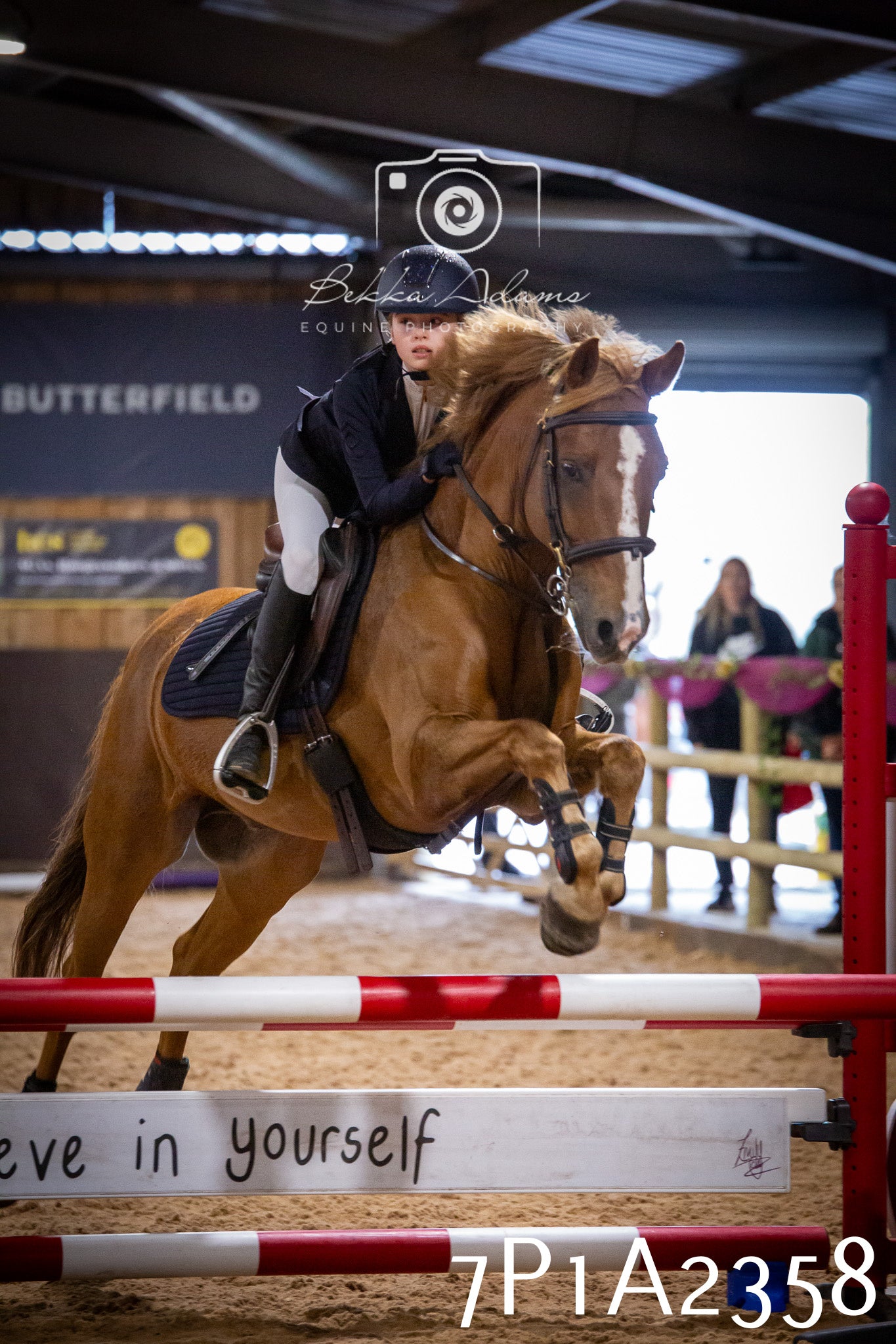 JHOYS 2025 - Show Jumping - 20th September pt1
