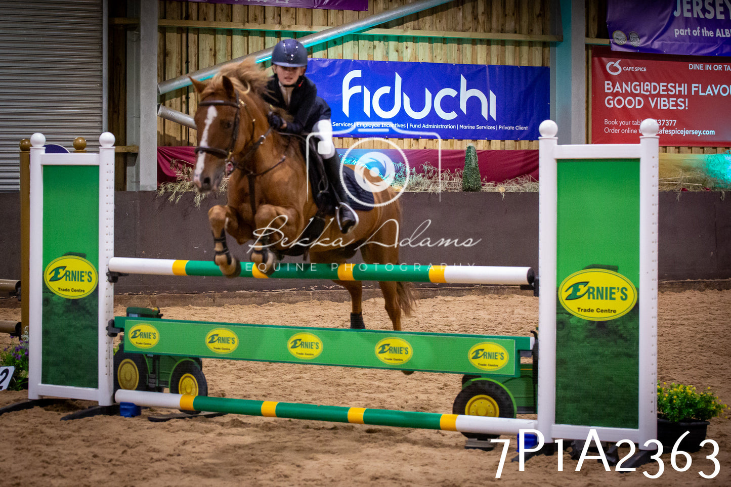 JHOYS 2025 - Show Jumping - 20th September pt1