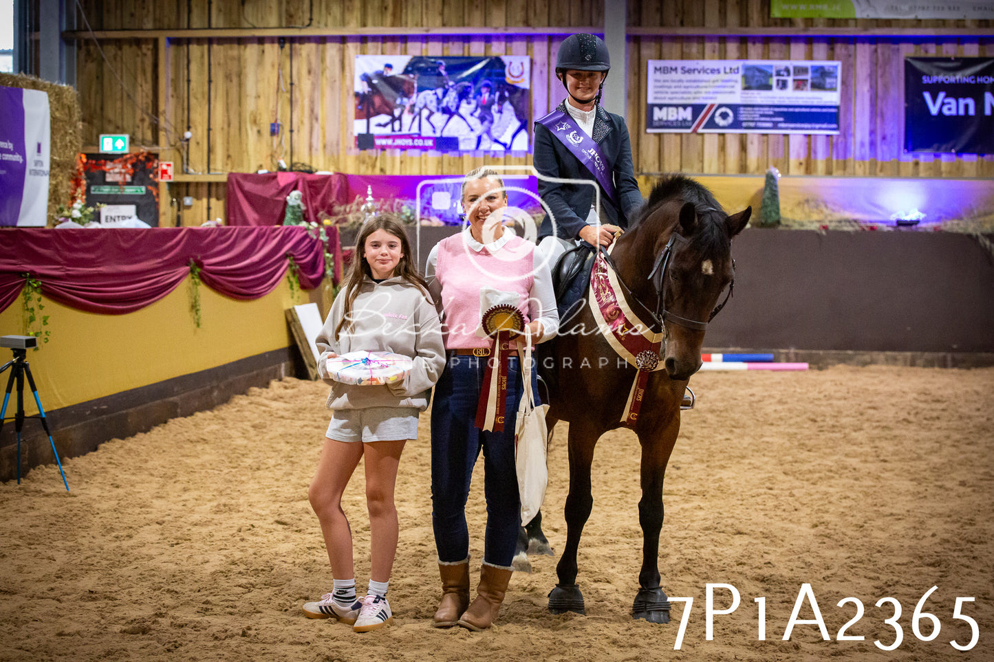 JHOYS 2025 - Show Jumping - 20th September pt1