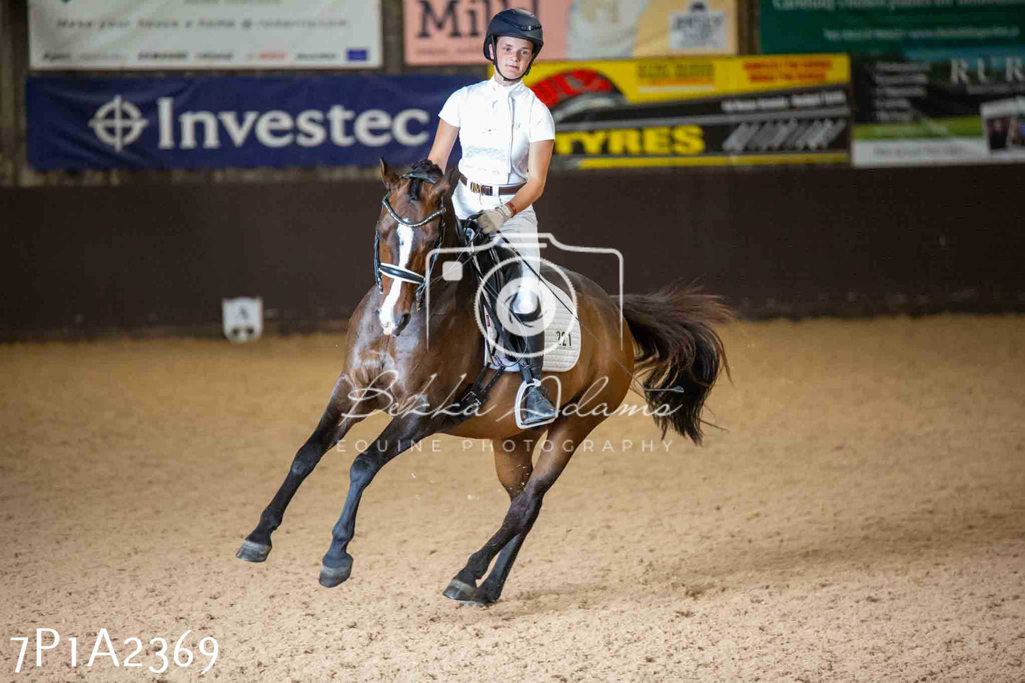 JHOYS 2023 - 6th September - Dressage