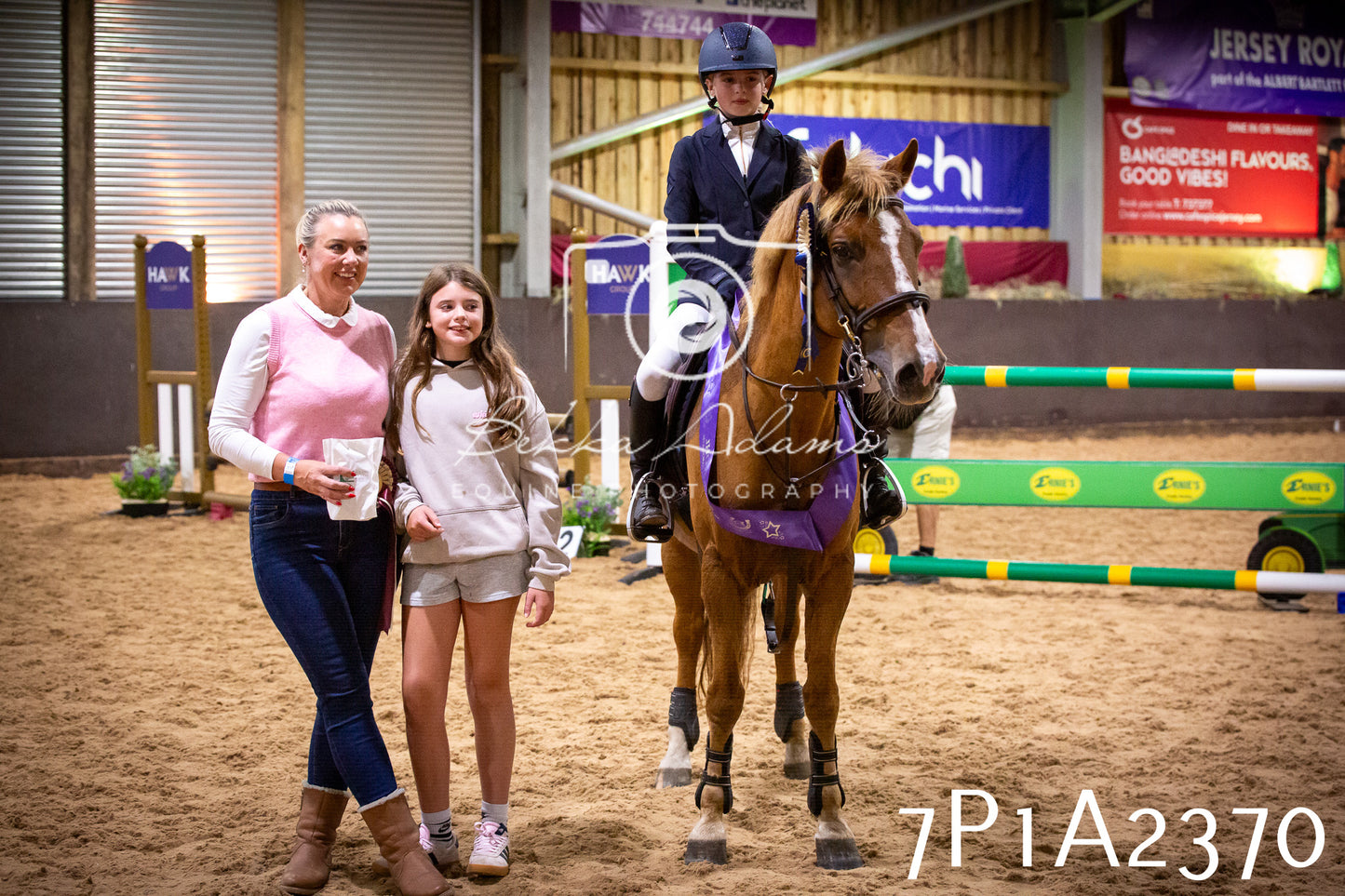 JHOYS 2025 - Show Jumping - 20th September pt1
