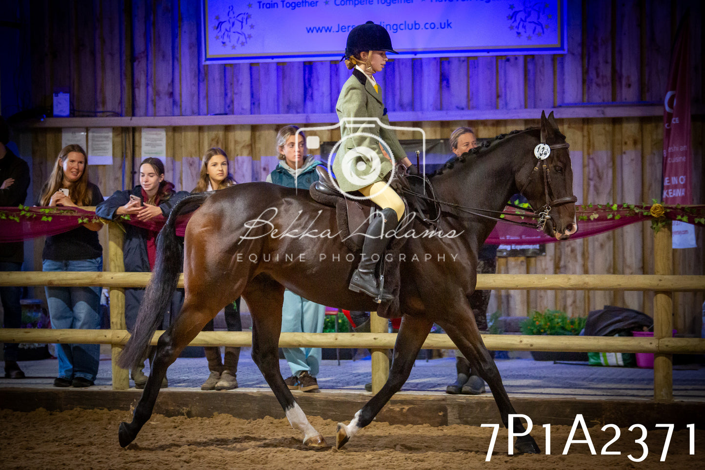 JHOYS 2025 - Ridden Showing - 28th September - pt2