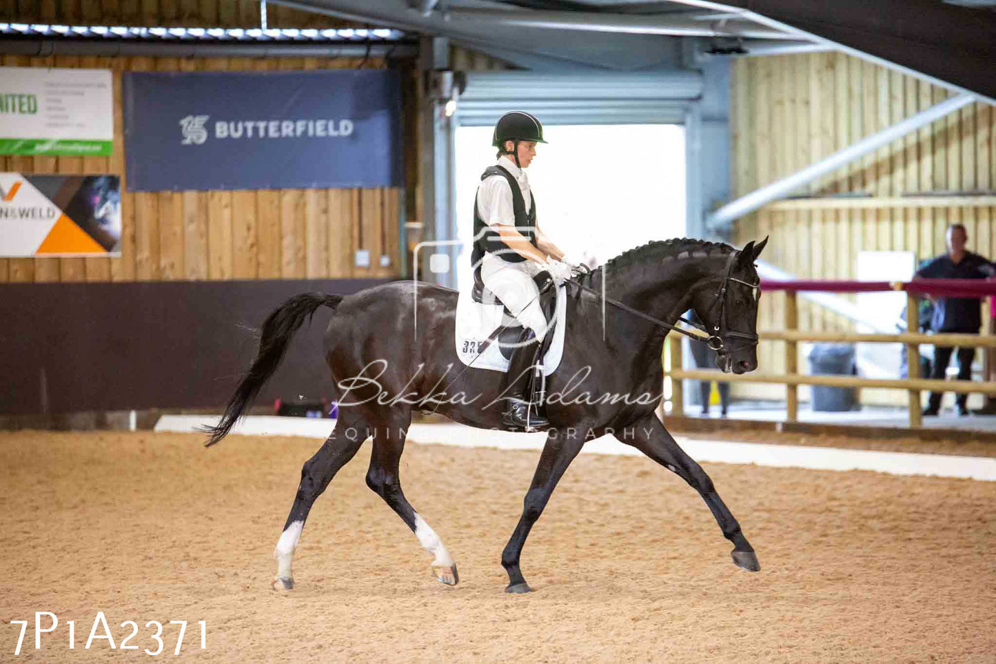 JHOYS 2023 - 6th September - Dressage