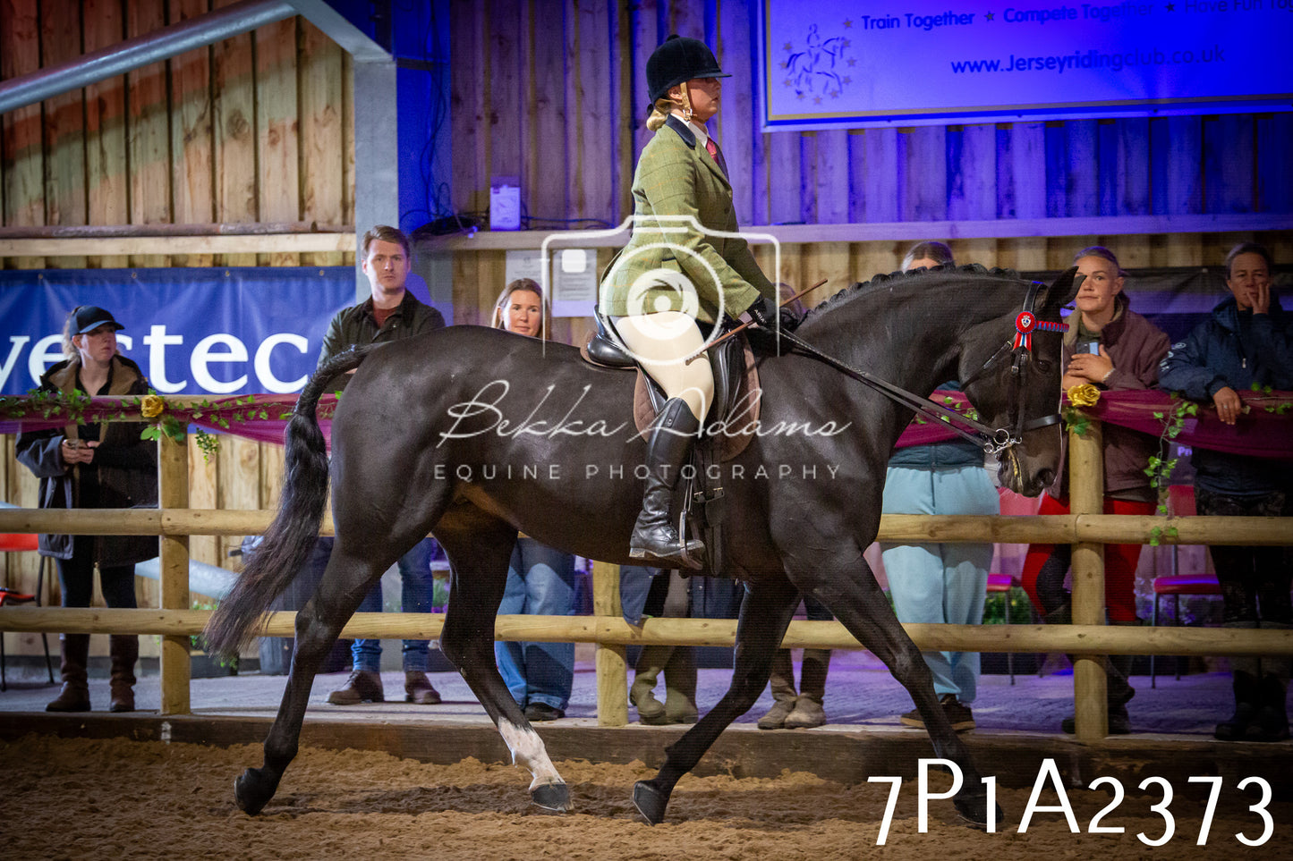 JHOYS 2025 - Ridden Showing - 28th September - pt2