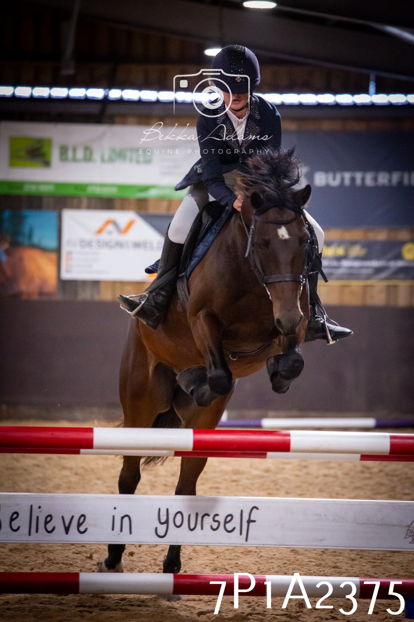 JHOYS 2025 - Show Jumping - 20th September pt1