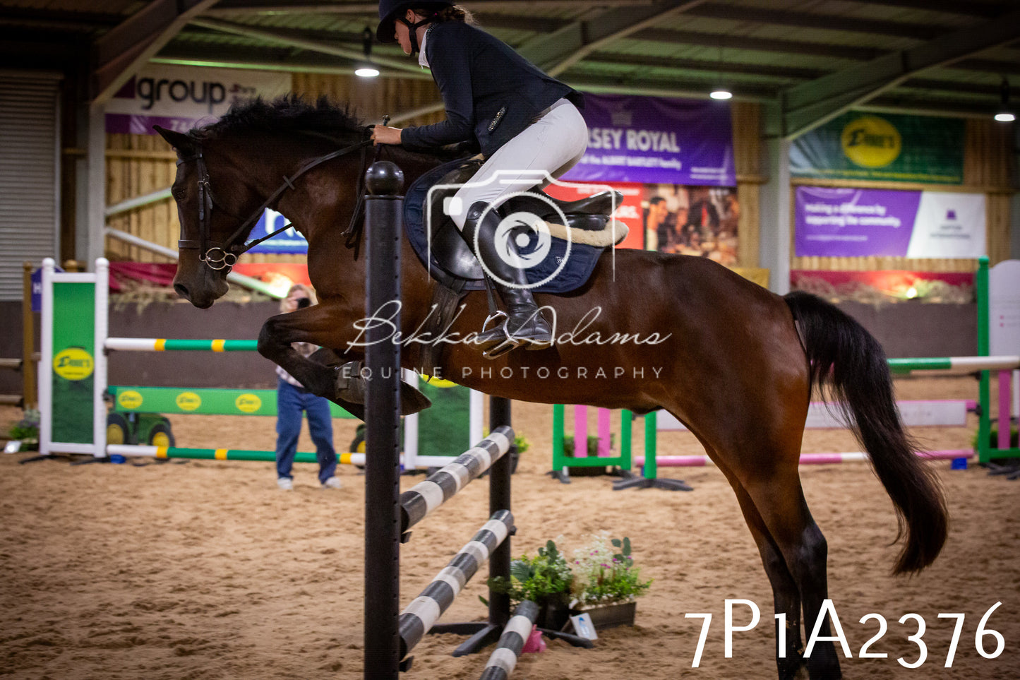 JHOYS 2025 - Show Jumping - 20th September pt1