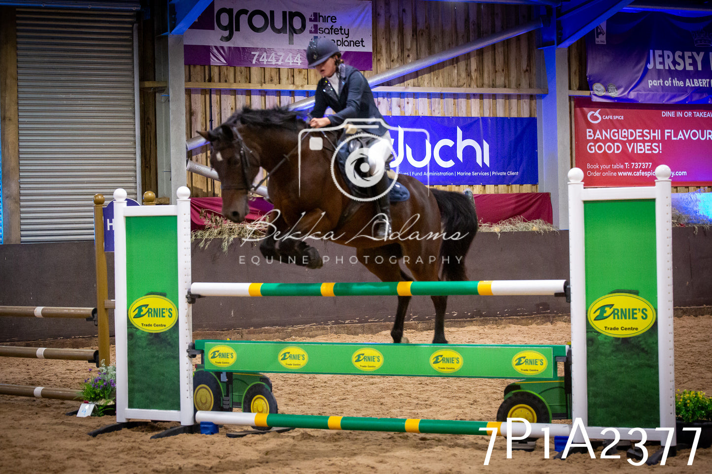JHOYS 2025 - Show Jumping - 20th September pt1