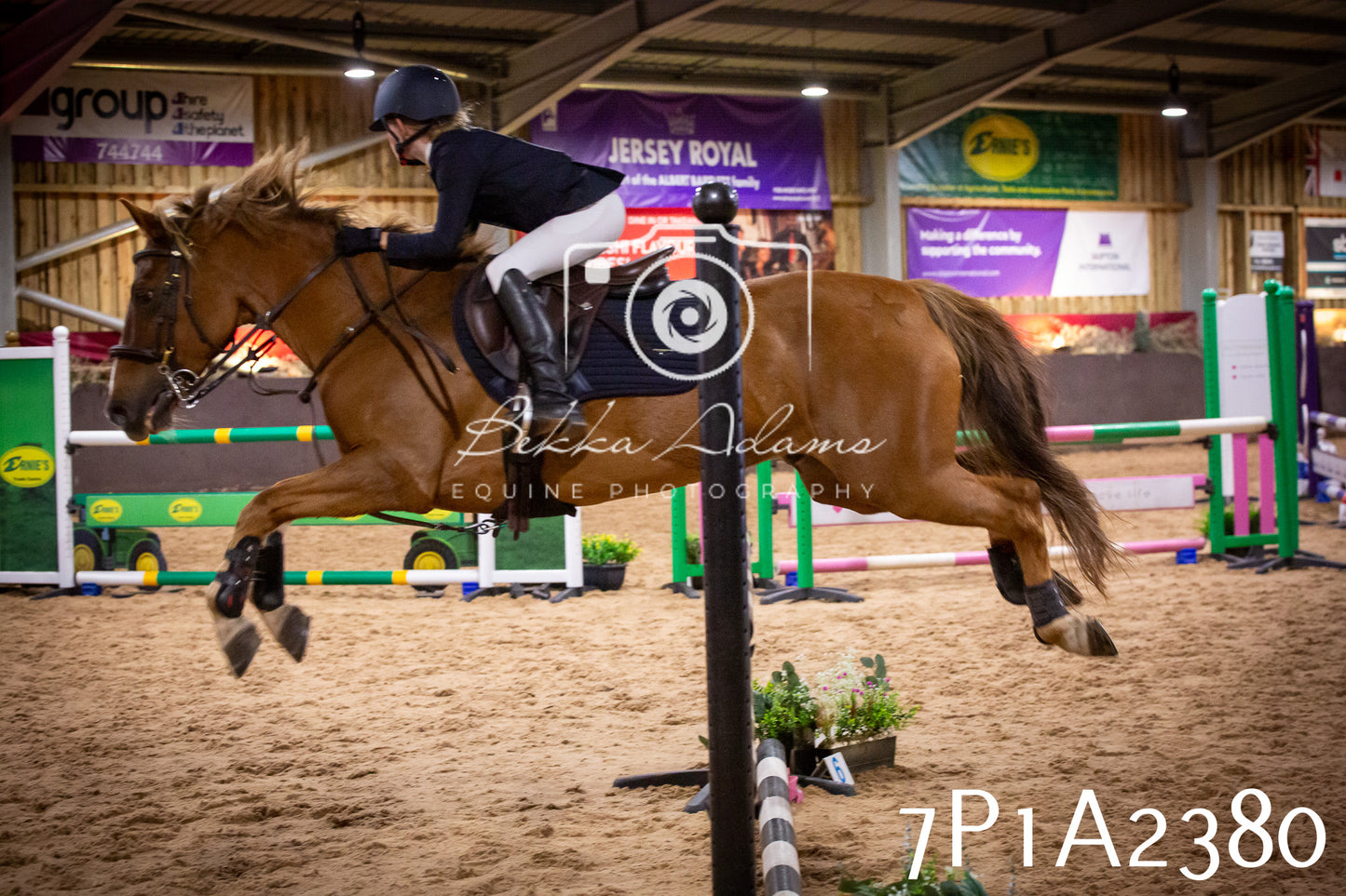 JHOYS 2025 - Show Jumping - 20th September pt1