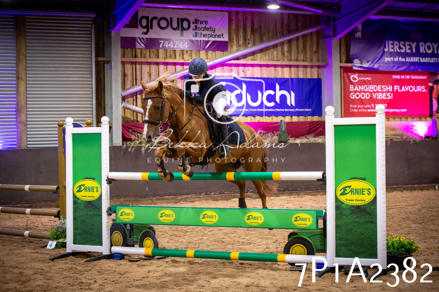 JHOYS 2025 - Show Jumping - 20th September pt1