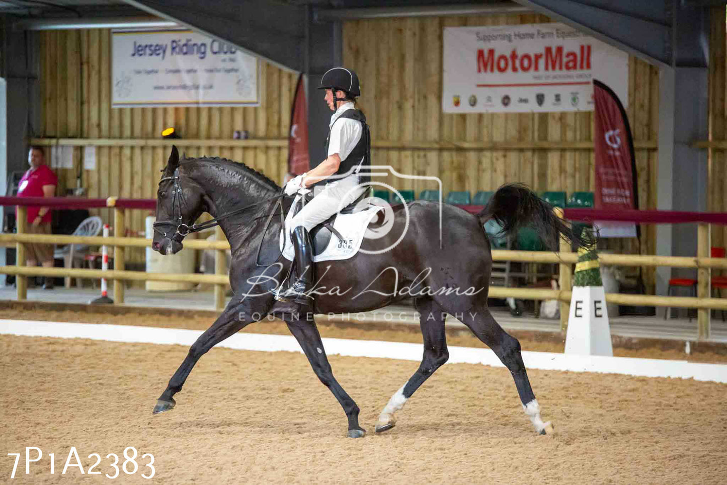 JHOYS 2023 - 6th September - Dressage