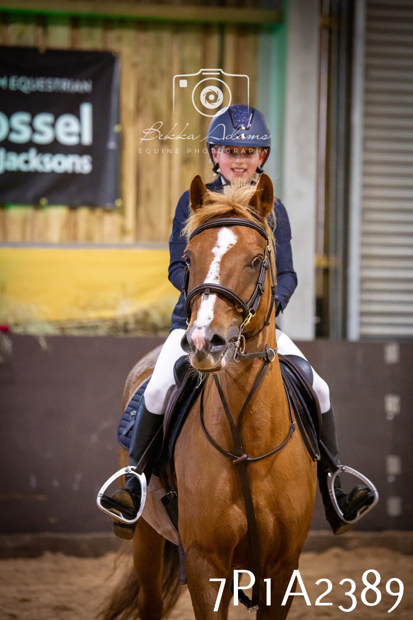 JHOYS 2025 - Show Jumping - 20th September pt1