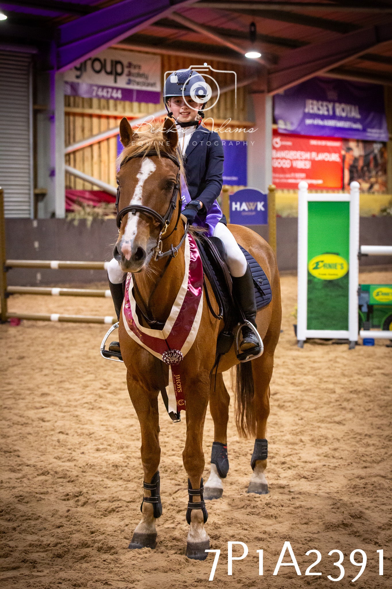 JHOYS 2025 - Show Jumping - 20th September pt1