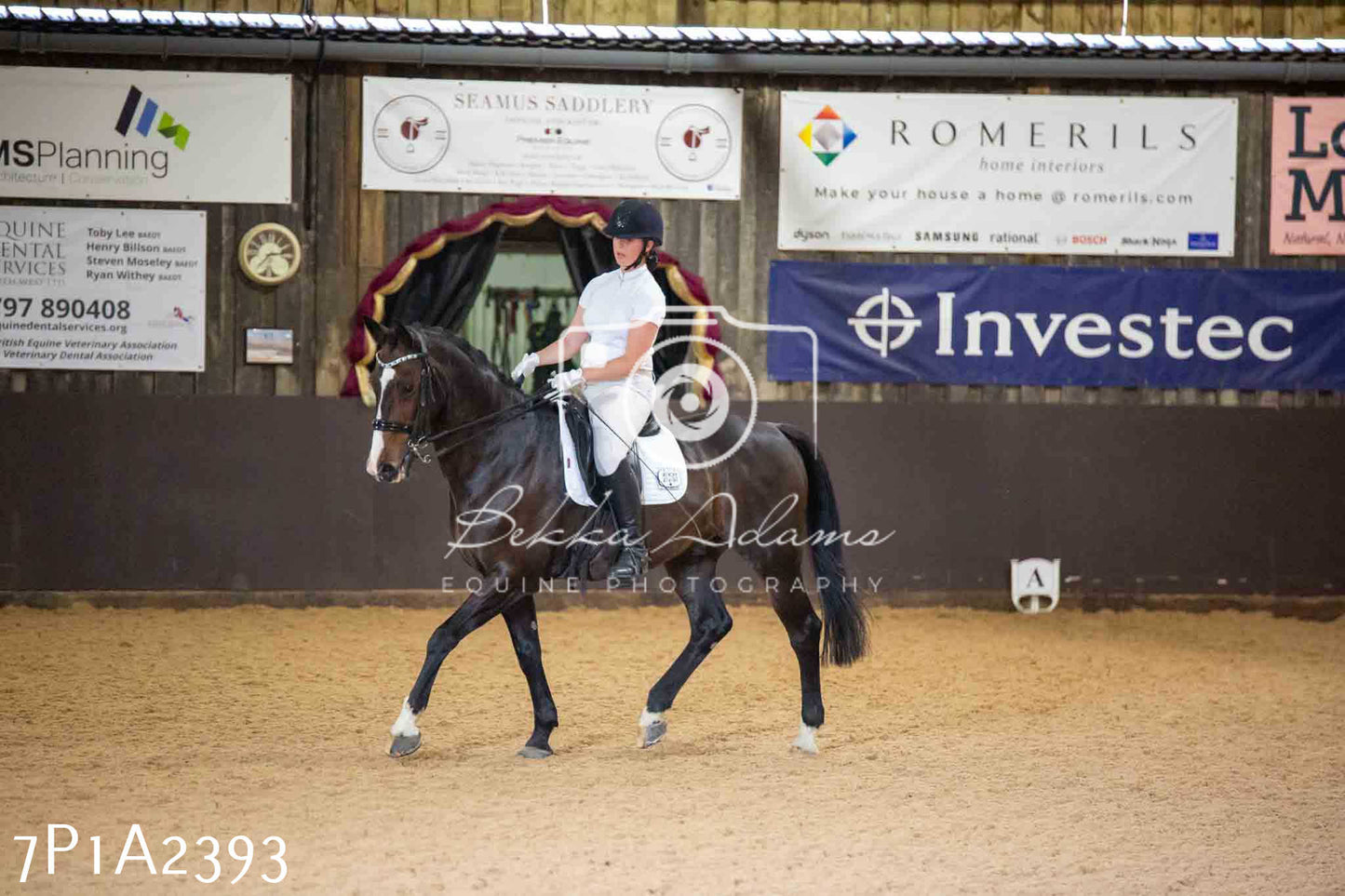 JHOYS 2023 - 6th September - Dressage