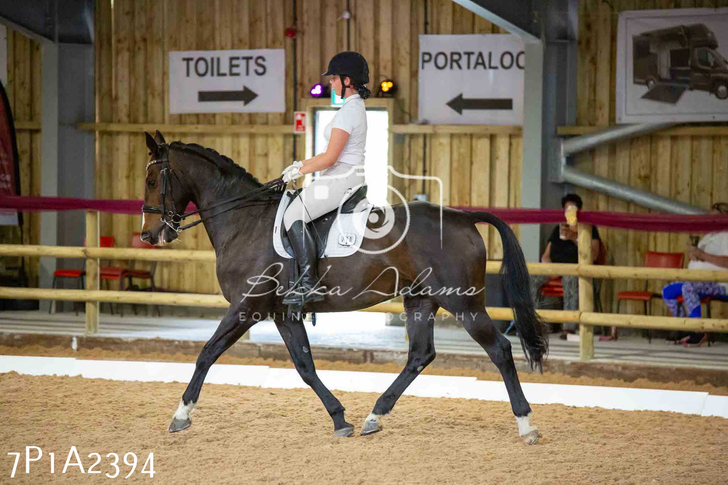 JHOYS 2023 - 6th September - Dressage