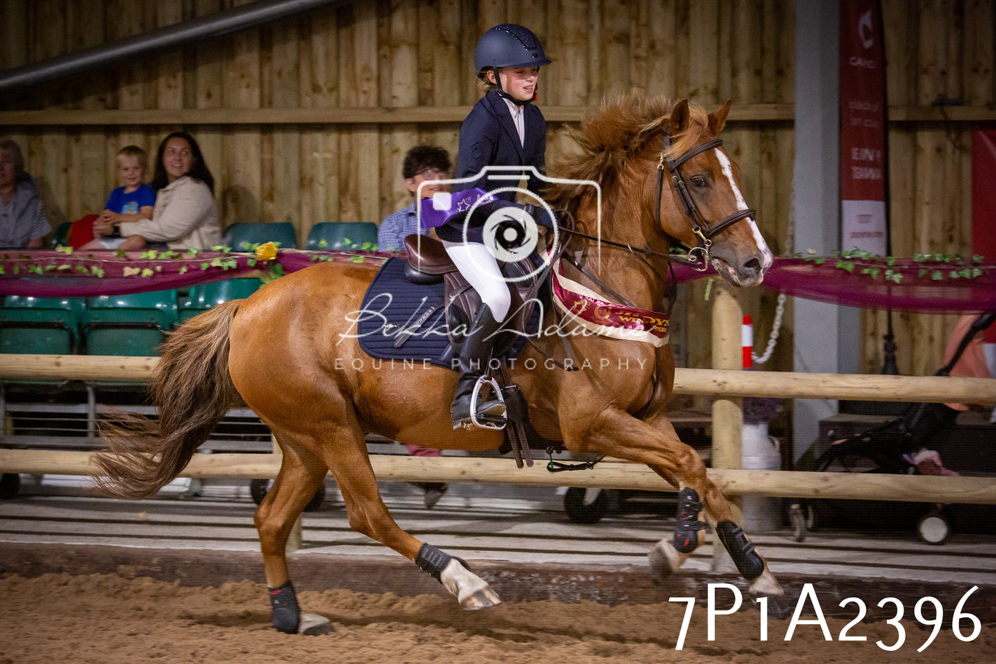 JHOYS 2025 - Show Jumping - 20th September pt1